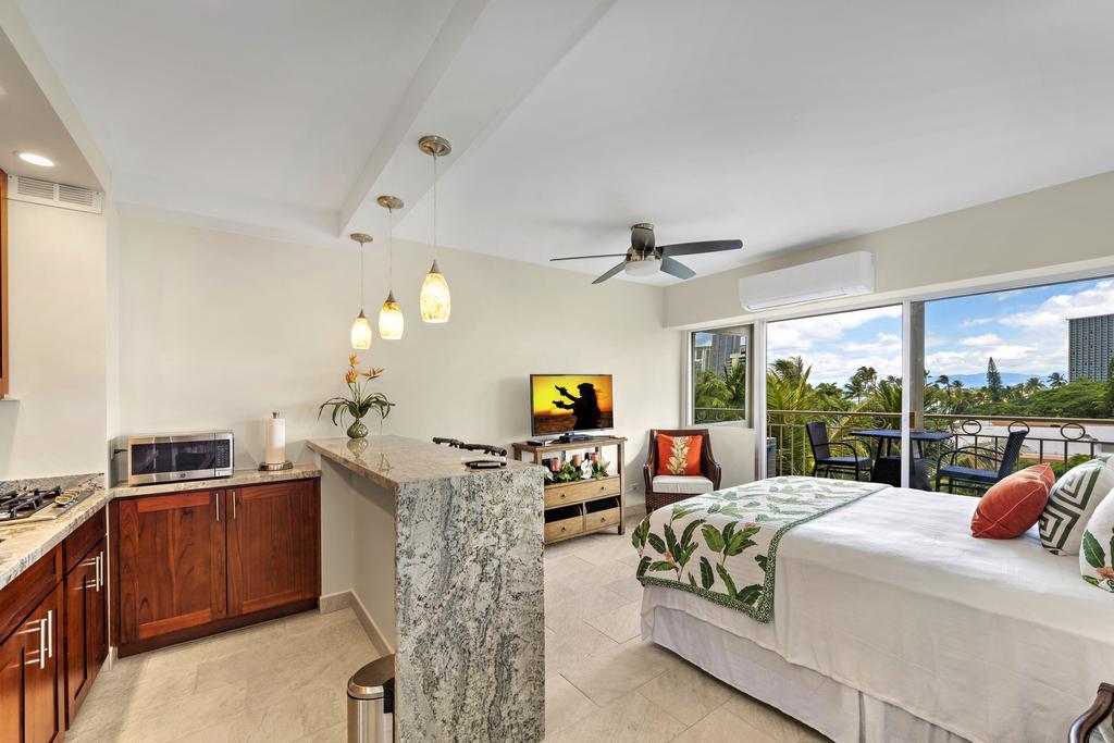Waikiki Shore 515 Beachfront & Upgrade Apartman Honolulu Kültér fotó